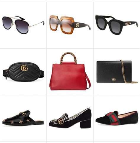 gucci accessoires